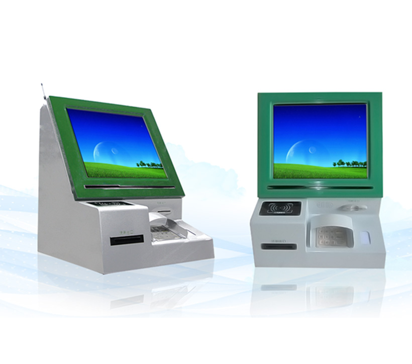 自助服務(wù)終端